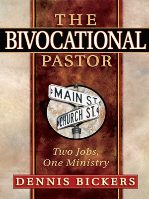 cover image of The Bivocational Pastor